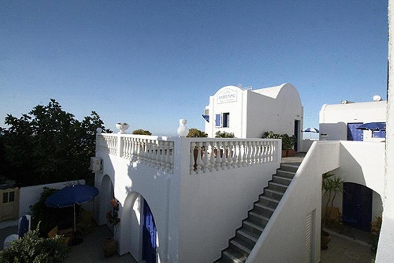 Villa Happening Imerovigli  Exterior foto